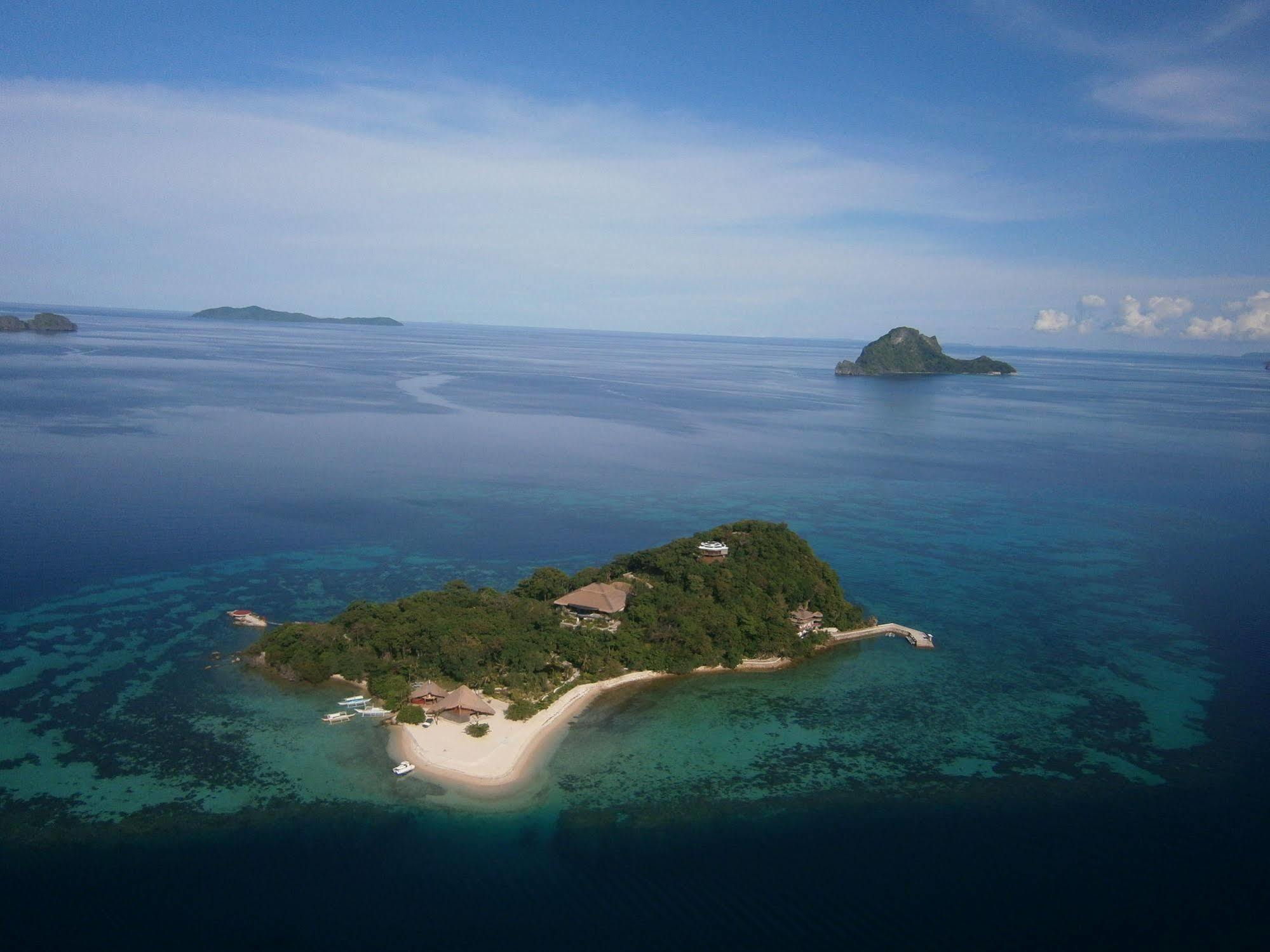 Noanoa Island (Adults Only) Hotel Taytay  Kültér fotó