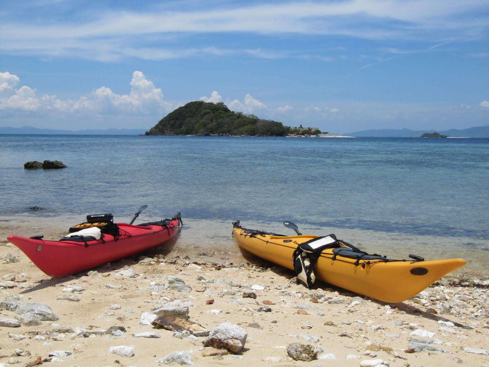 Noanoa Island (Adults Only) Hotel Taytay  Kültér fotó