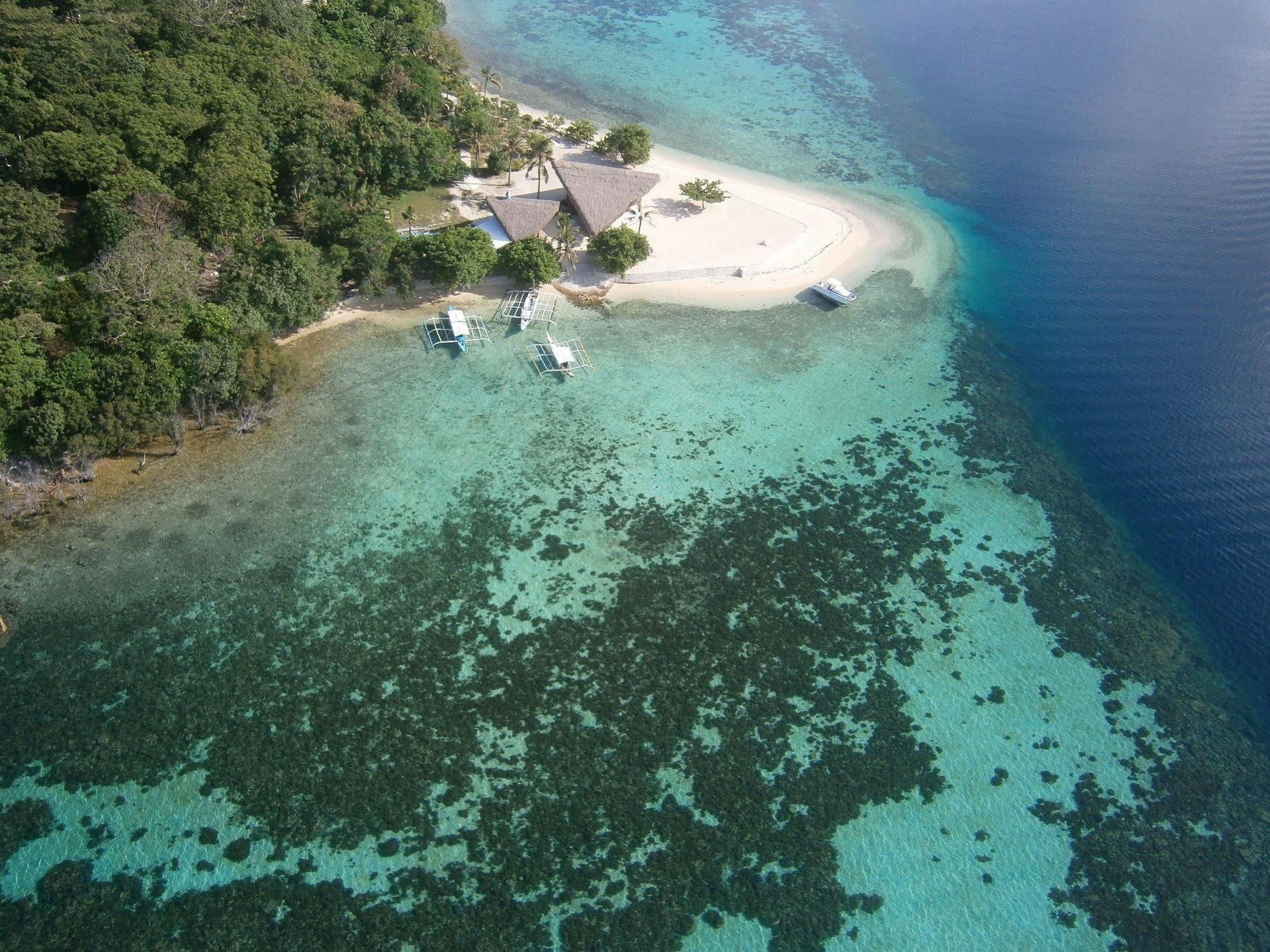 Noanoa Island (Adults Only) Hotel Taytay  Kültér fotó