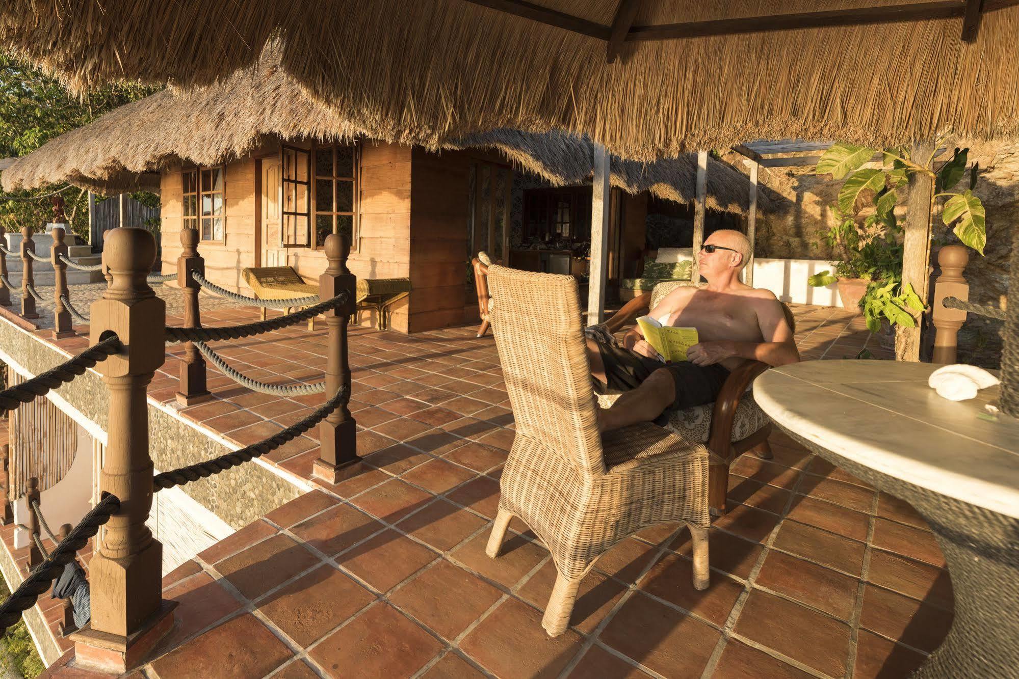 Noanoa Island (Adults Only) Hotel Taytay  Kültér fotó